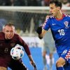 Amical: Rusia - Croatia 1-3